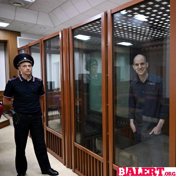 Evan Gershkovich’s Trial Commences in Russia