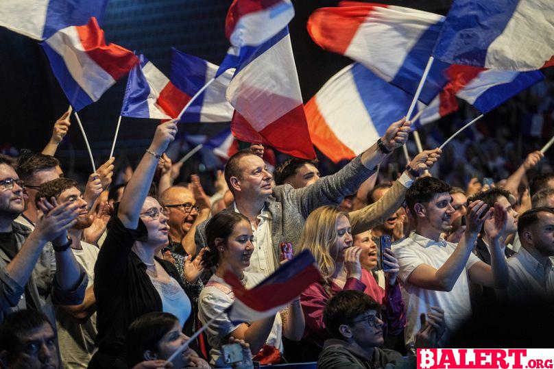 Sunday's European Elections Shake Up France