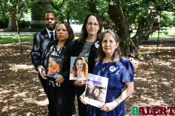 Parent Advocates on Capitol Hill