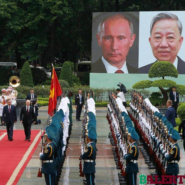 Putin's Threat to Arm North Korea