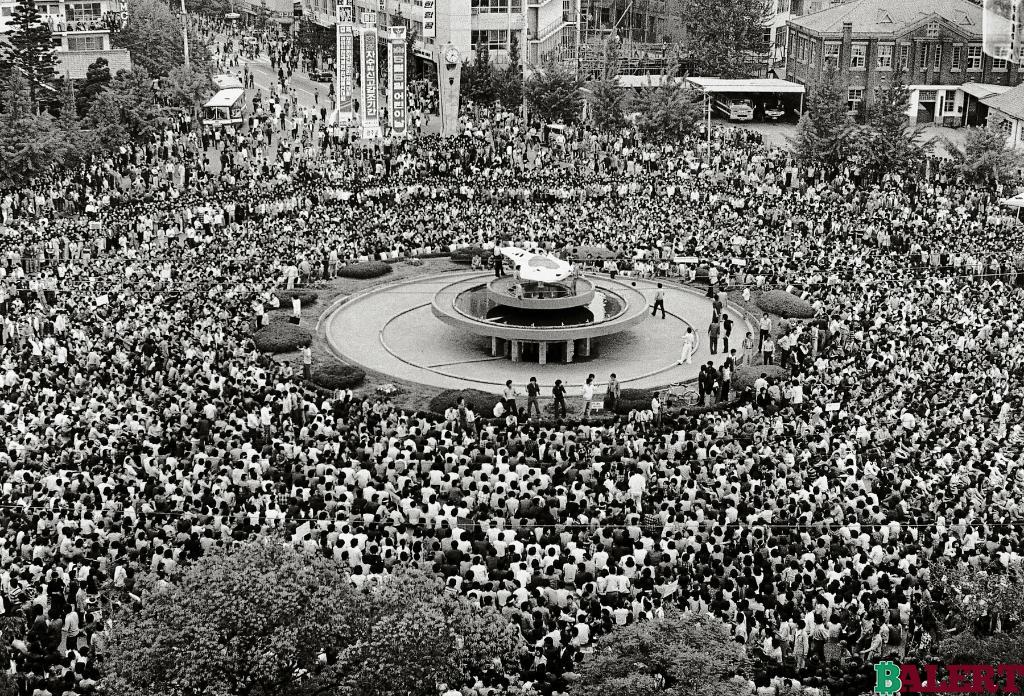 The Unrecognized Hero of Gwangju Uprising