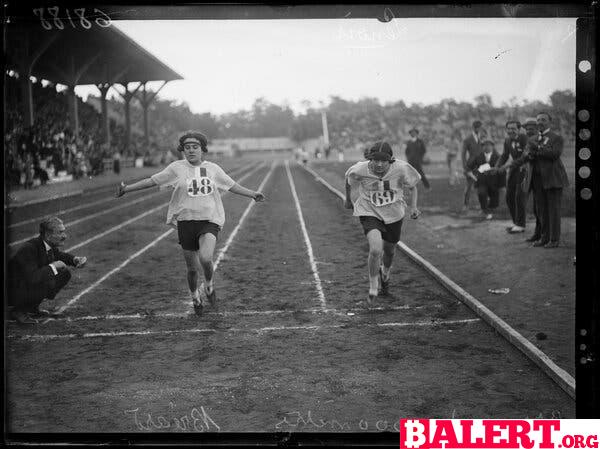 1922 Women's Olympics: A Historic Event in Paris