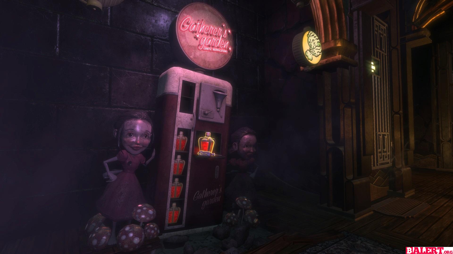 2K May Be Working on a New BioShock Remake