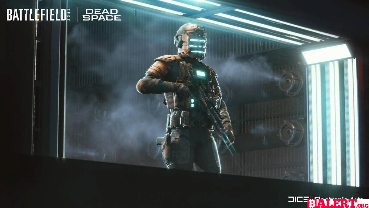 Battlefield 2042'de Dead Space Temalı Etkinlik Başladı!