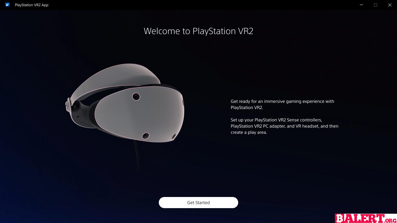 PlayStation VR2 için Steam Uygulaması Geliyor