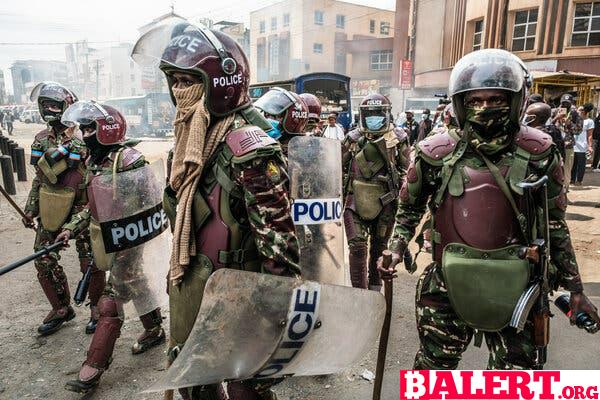 Activists Targeted by Government Forces in Kenya