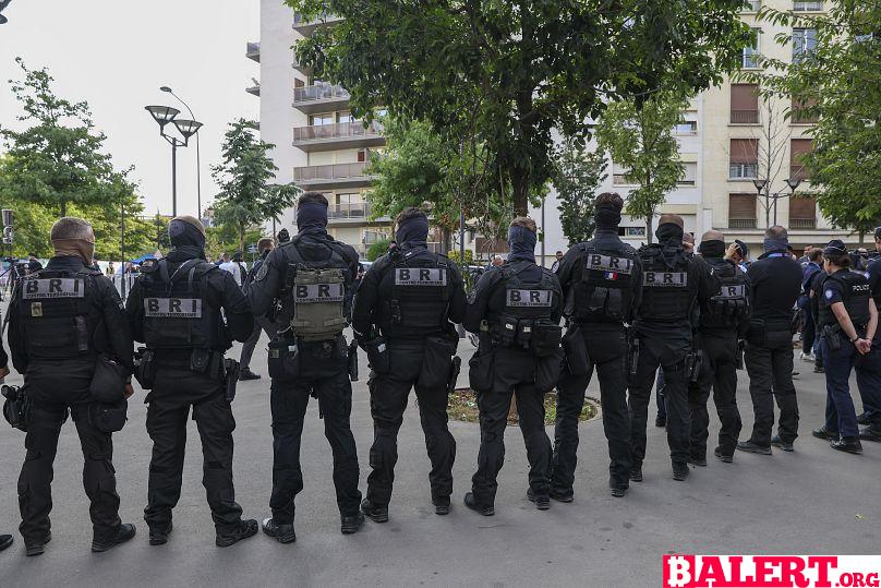 Belgian Police Conduct Major Anti-Terrorism Operation