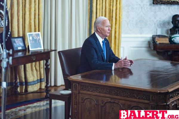 Biden's Decision to Step Down