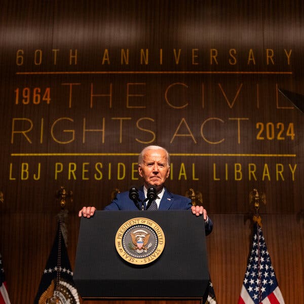 Biden Advocates for Supreme Court Reform