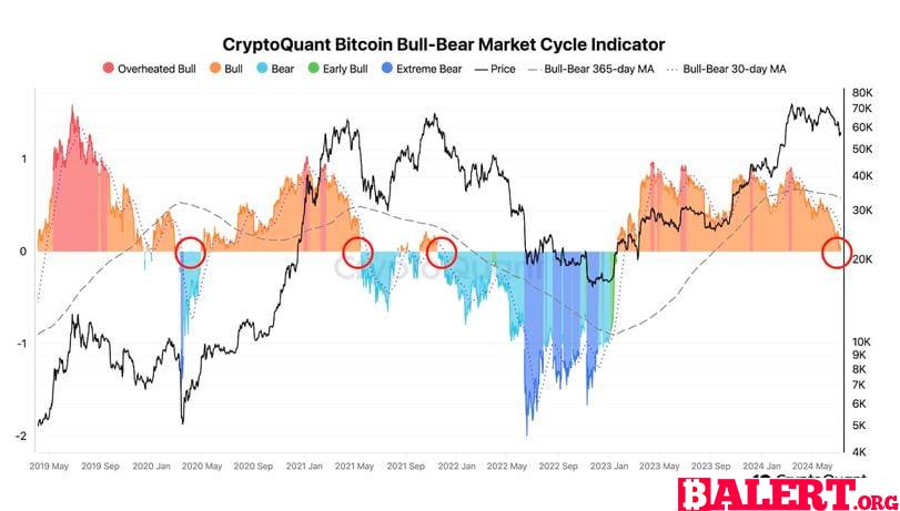 Bitcoin Market Analysis