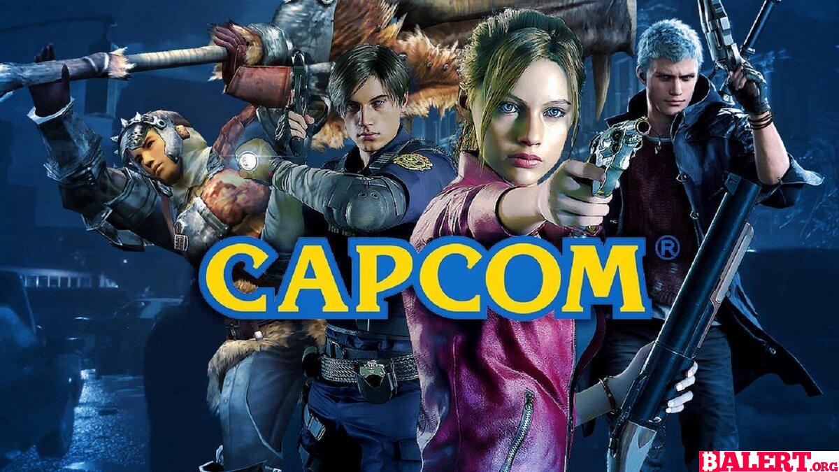 Important Statement from Capcom Regarding Physical Game Production