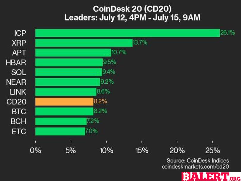 Leaders and Laggards: