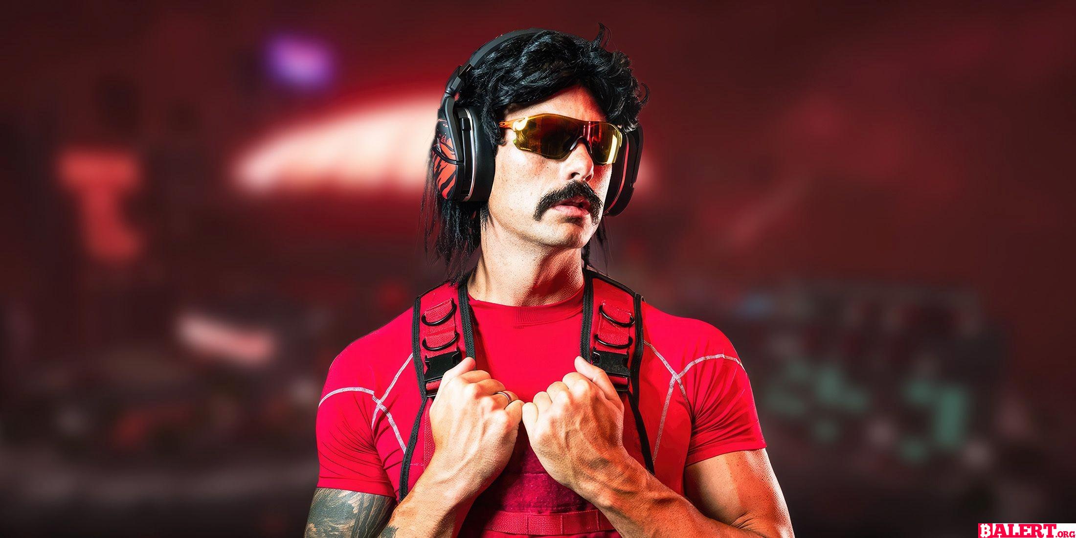 Dr. Disrespect Content Removed from Rogue Company Game