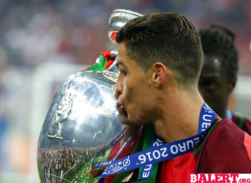 Cristiano Ronaldo Announces 2024 Euros Will Be His Last