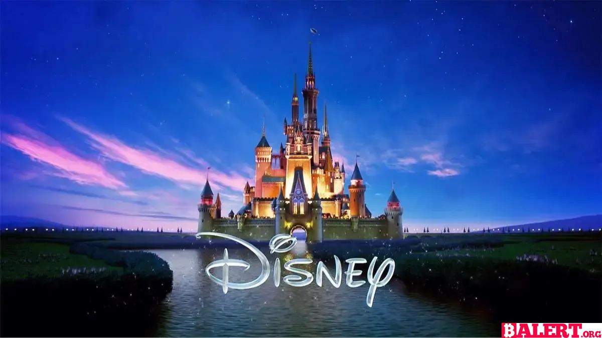 Hackers Target Disney