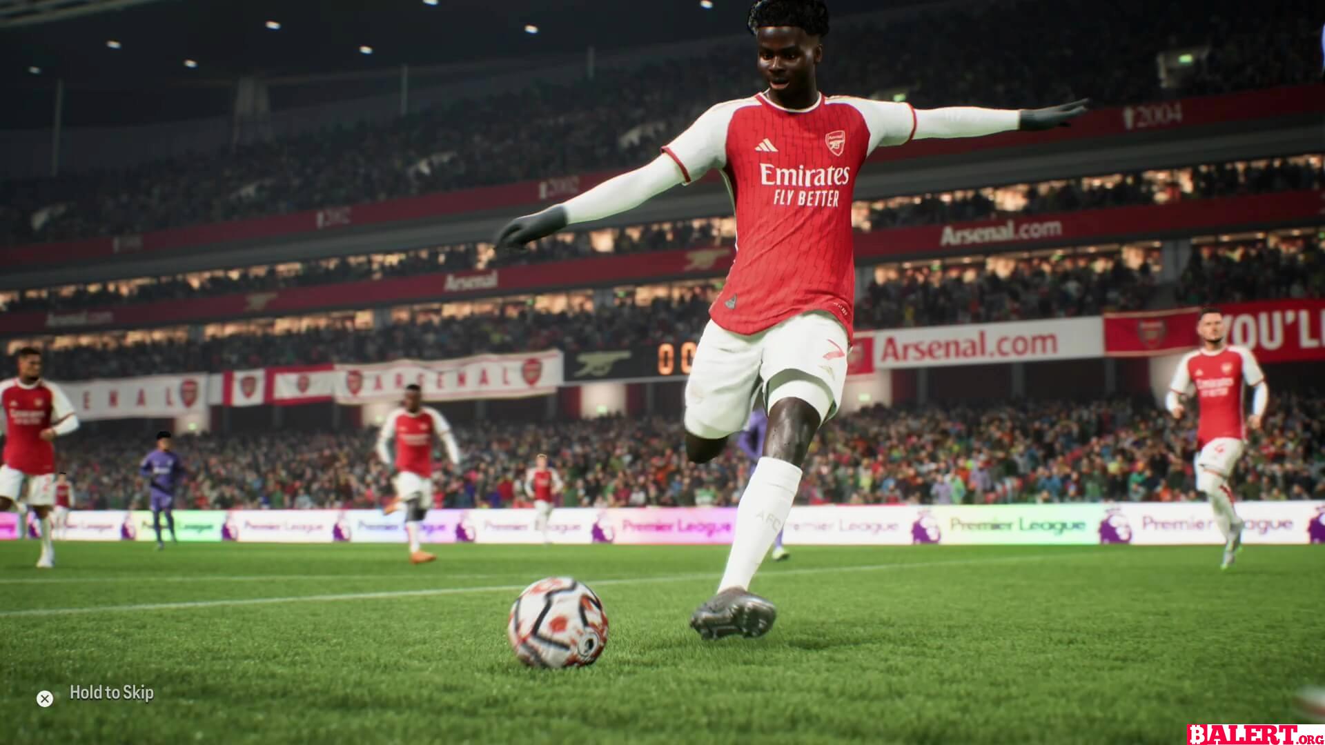 EA Sports FC 25 Second Game Details