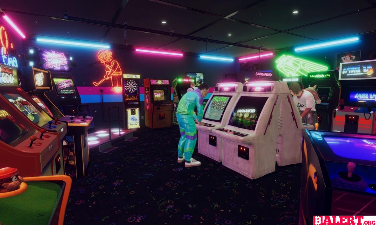 Arcade Paradise