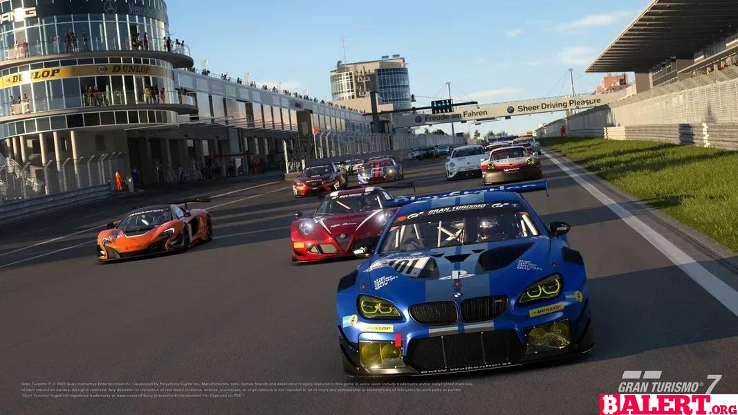 Gran Turismo 7 New Update Details