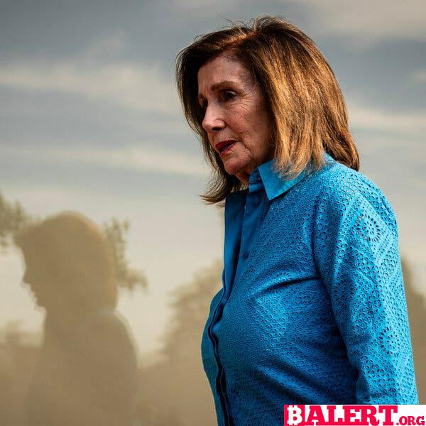 Nancy Pelosi Signals Growing Concerns Over Biden's Candidacy