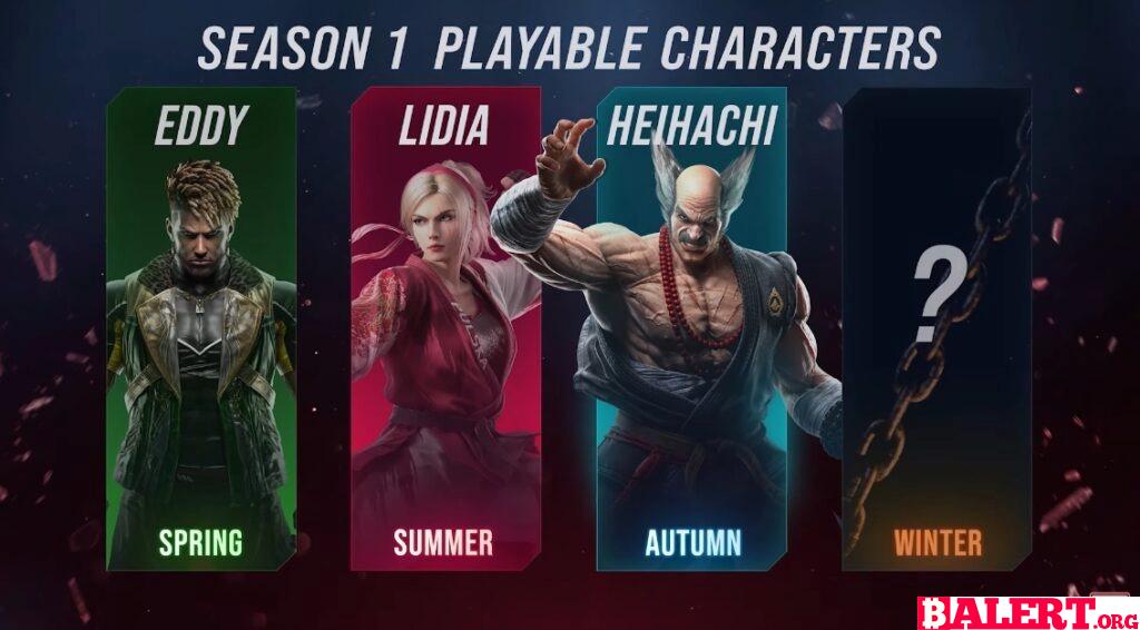 The New Character Will Meet Players This Fall