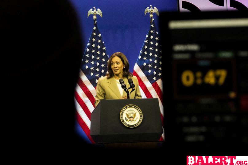 Kamala Harris: A Journey to the Brink of Presidency