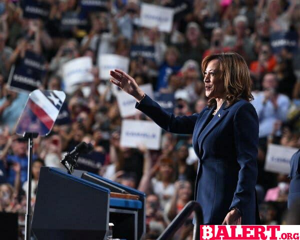 Kamala Harris Launches Campaign with Key Endorsements