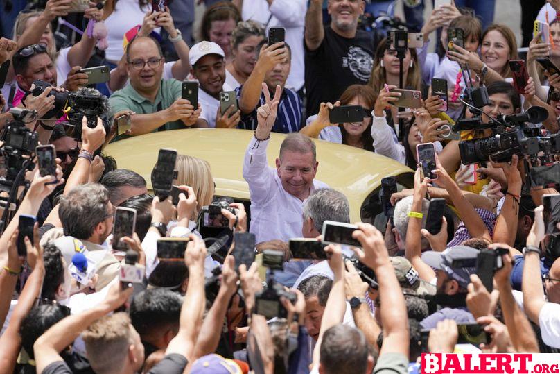 Maduro Declared Winner in Controversial Venezuelan Presidential Election