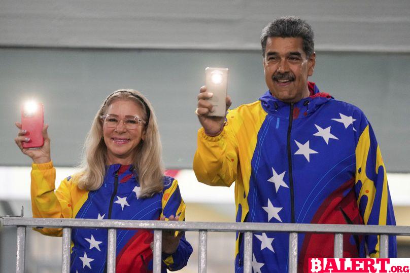 Maduro Declared Winner in Controversial Venezuelan Presidential Election