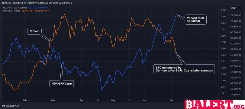 Turbulent Times in the Crypto Market