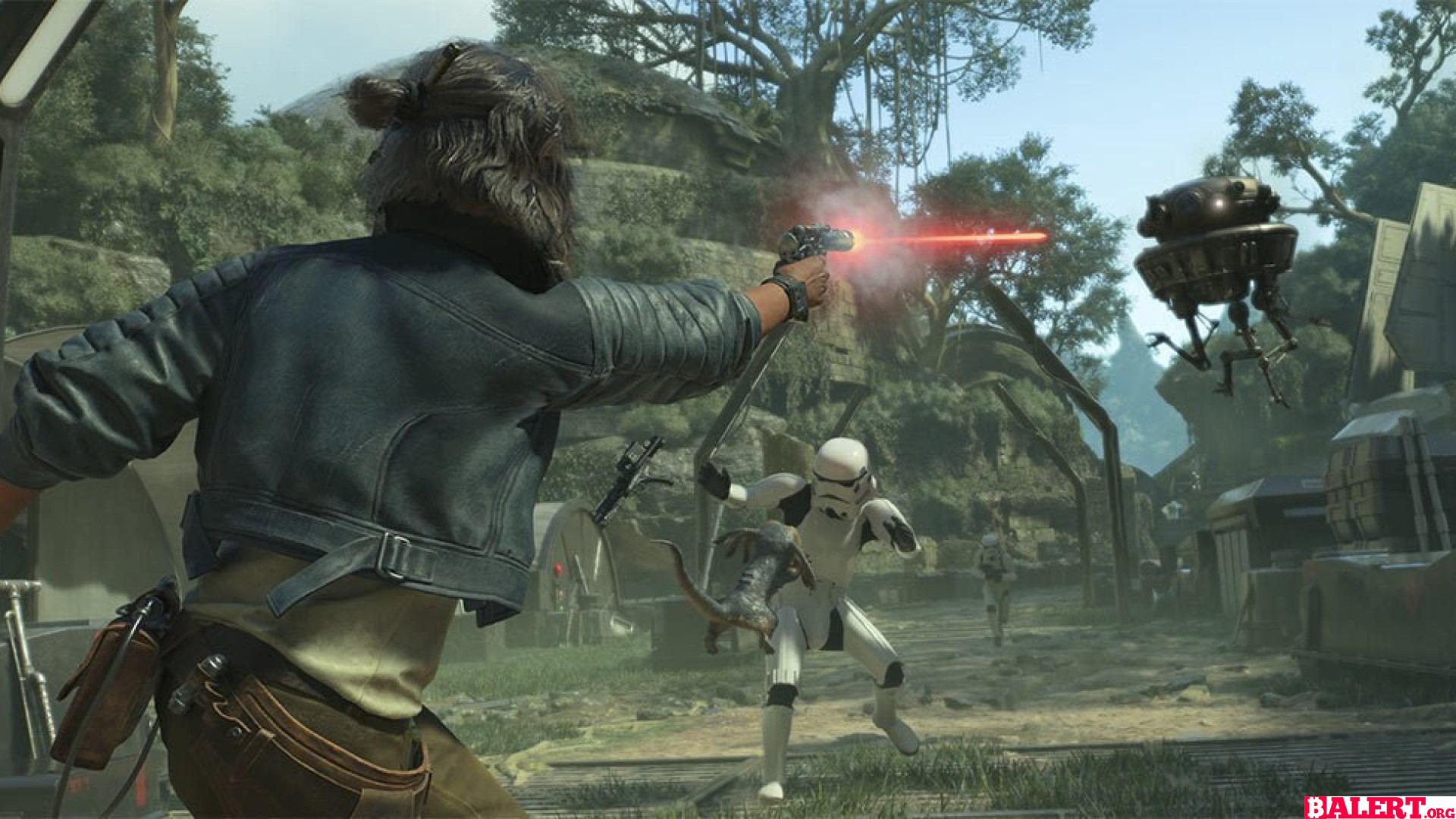 New Details About Star Wars Outlaws