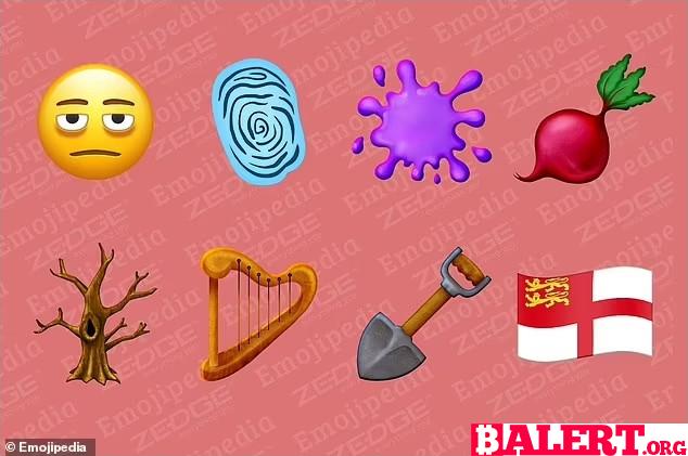 New Emoji Designs and the Swelling of Our Eyes