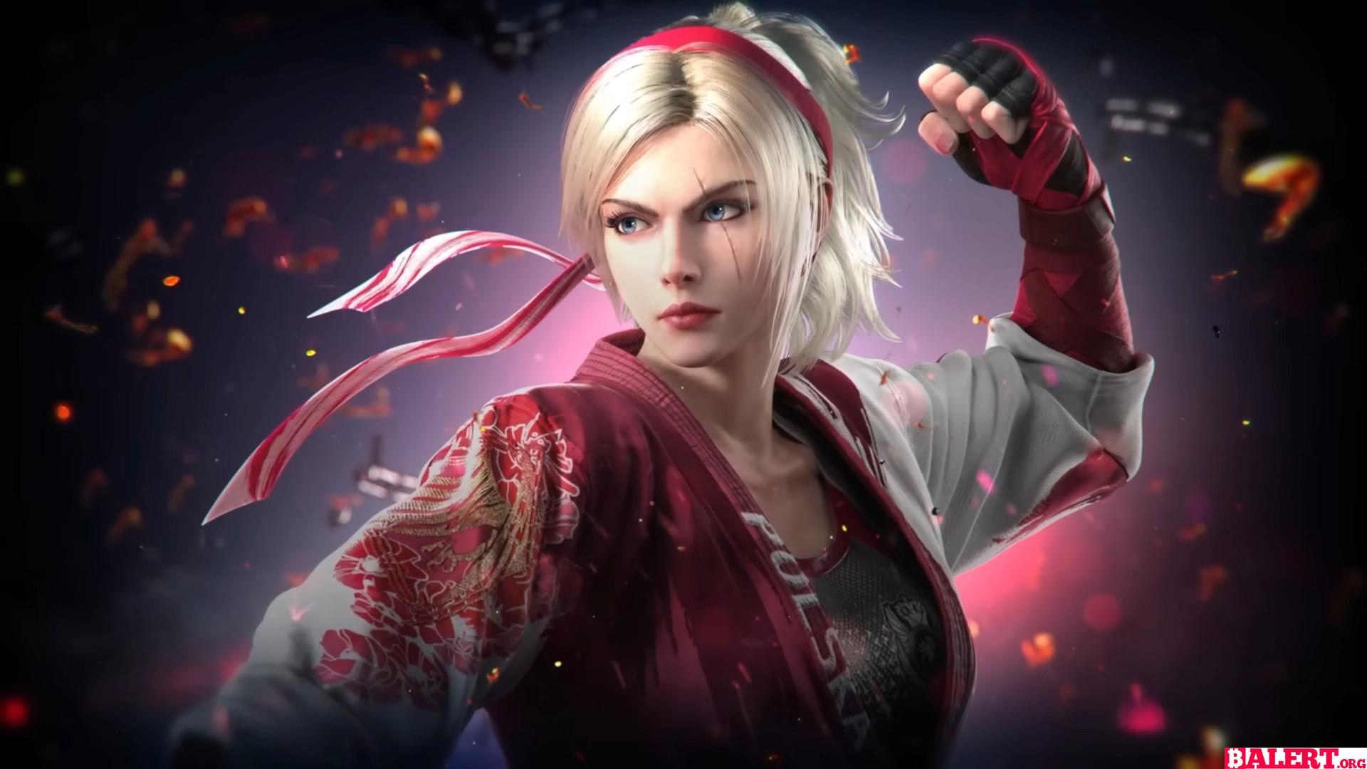 A New Update Released for Tekken 8