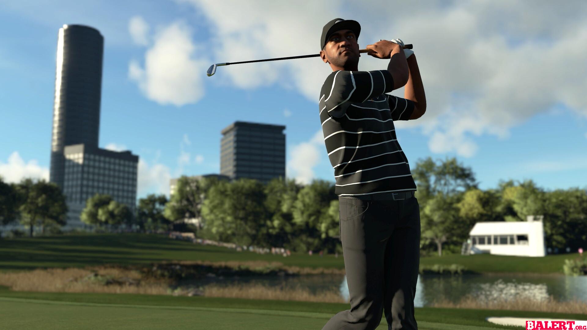 PGA TOUR 2K23 Playing Opportunity