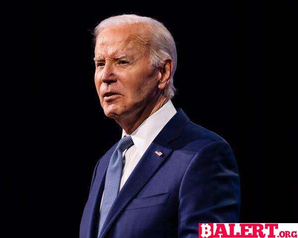 President Biden Steps Aside