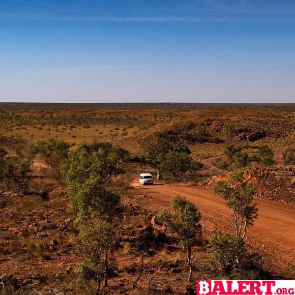 A Glimpse into Religious Life in Australia's Outback