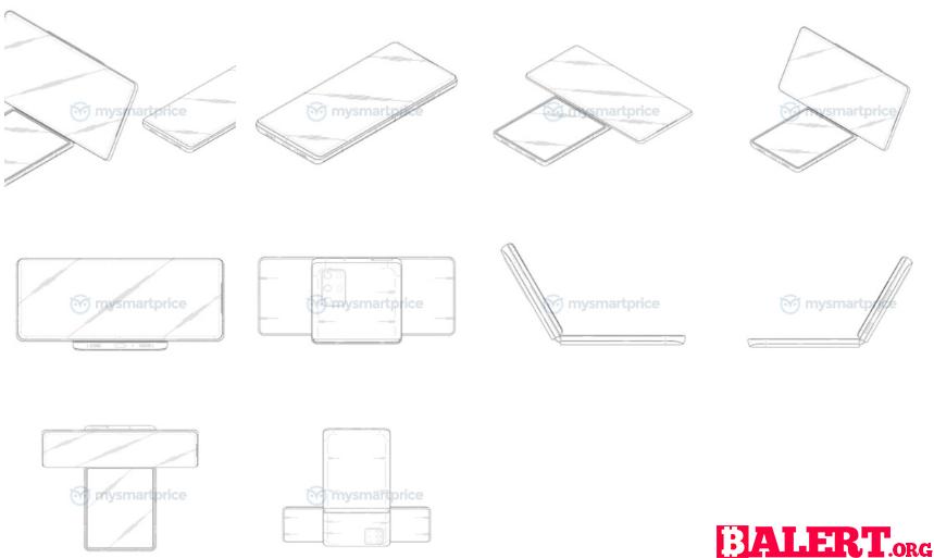 Samsung's New Patents: The Future of Foldable Phones