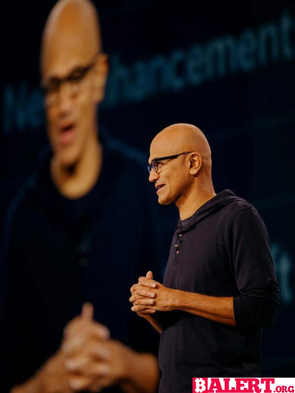 Satya Nadella's Risky Bets on Artificial Intelligence