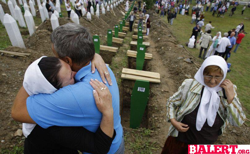 Srebrenica Genocide Anniversary Peace March