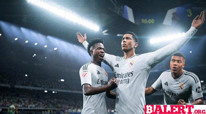 PC System Requirements for EA SPORTS FC 25 Announced