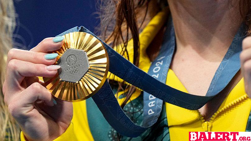 The Composition and Value of Olympic Gold Medals