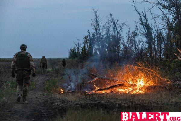 The Fierce Defense of Urozhaine and Staromaiorske