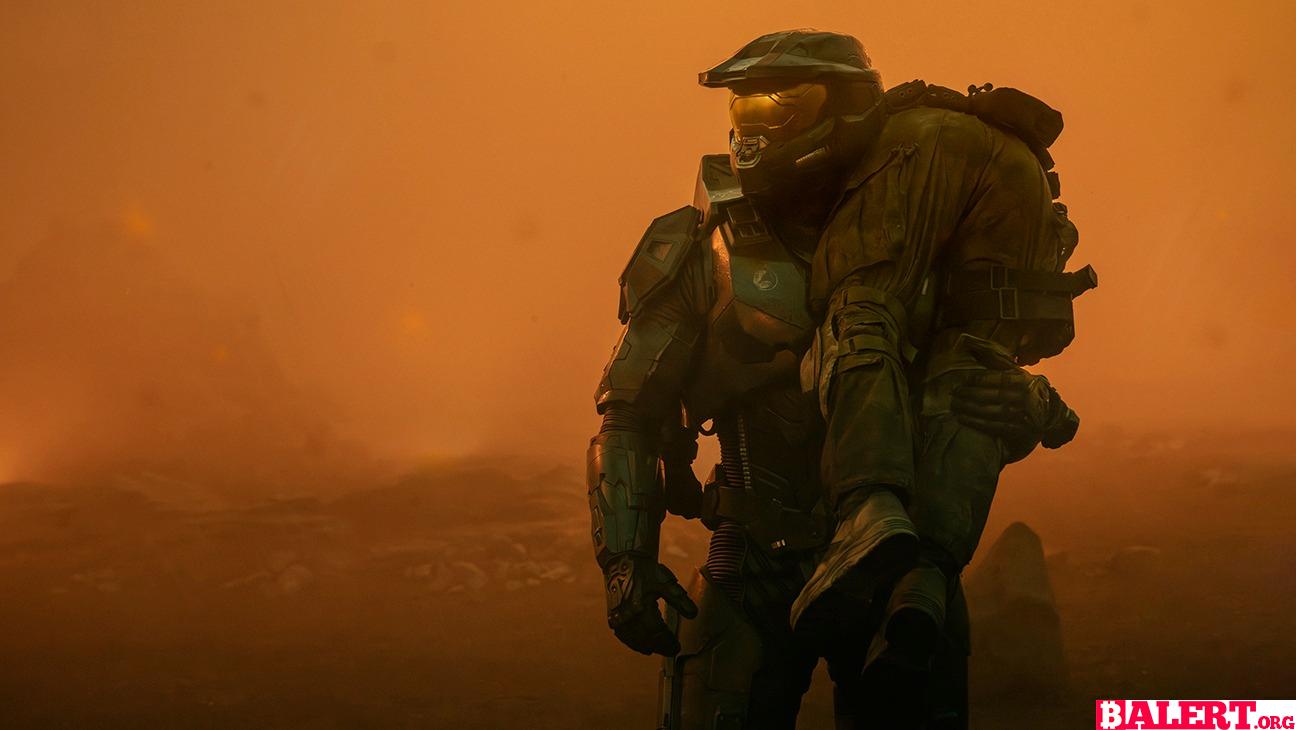 Halo Live Action Series Canceled