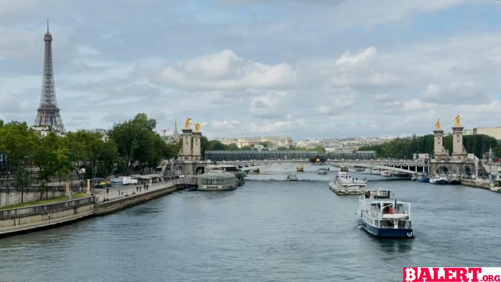 The Seine: A Stage for the Olympics