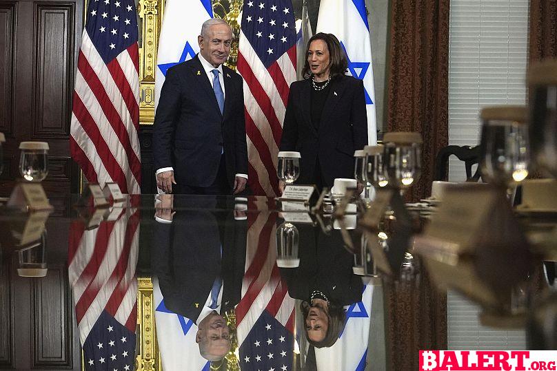 Trump Critiques Kamala Harris' Remarks on Israel-Hamas War