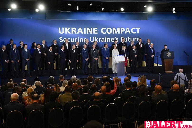 Ukraine Compact and NATO Support