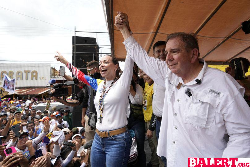 Venezuela's Crucial Presidential Election: A Turning Point for Maduro and the Opposition