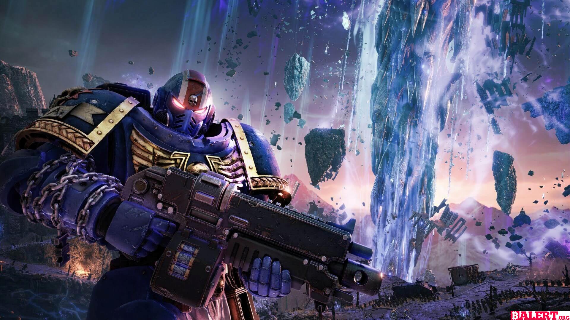 Warhammer 40,000: Space Marine 2 Reaches Gold Status