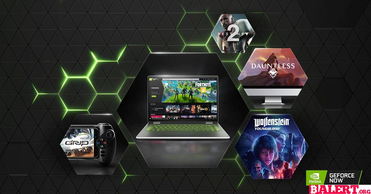 New Games Added to NVIDIA GeForce Now