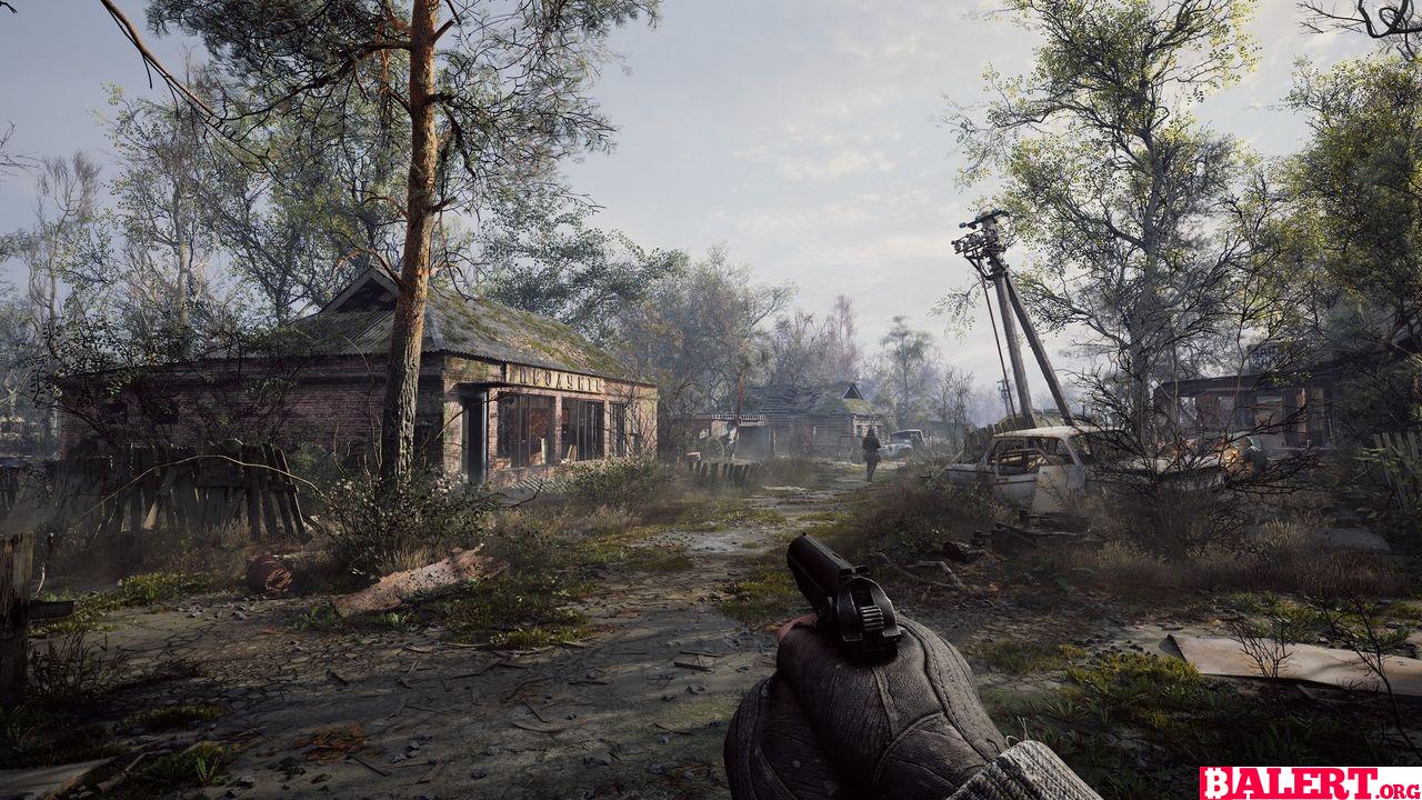 A New Video Released for S.T.A.L.K.E.R. 2: Heart of Chornobyl