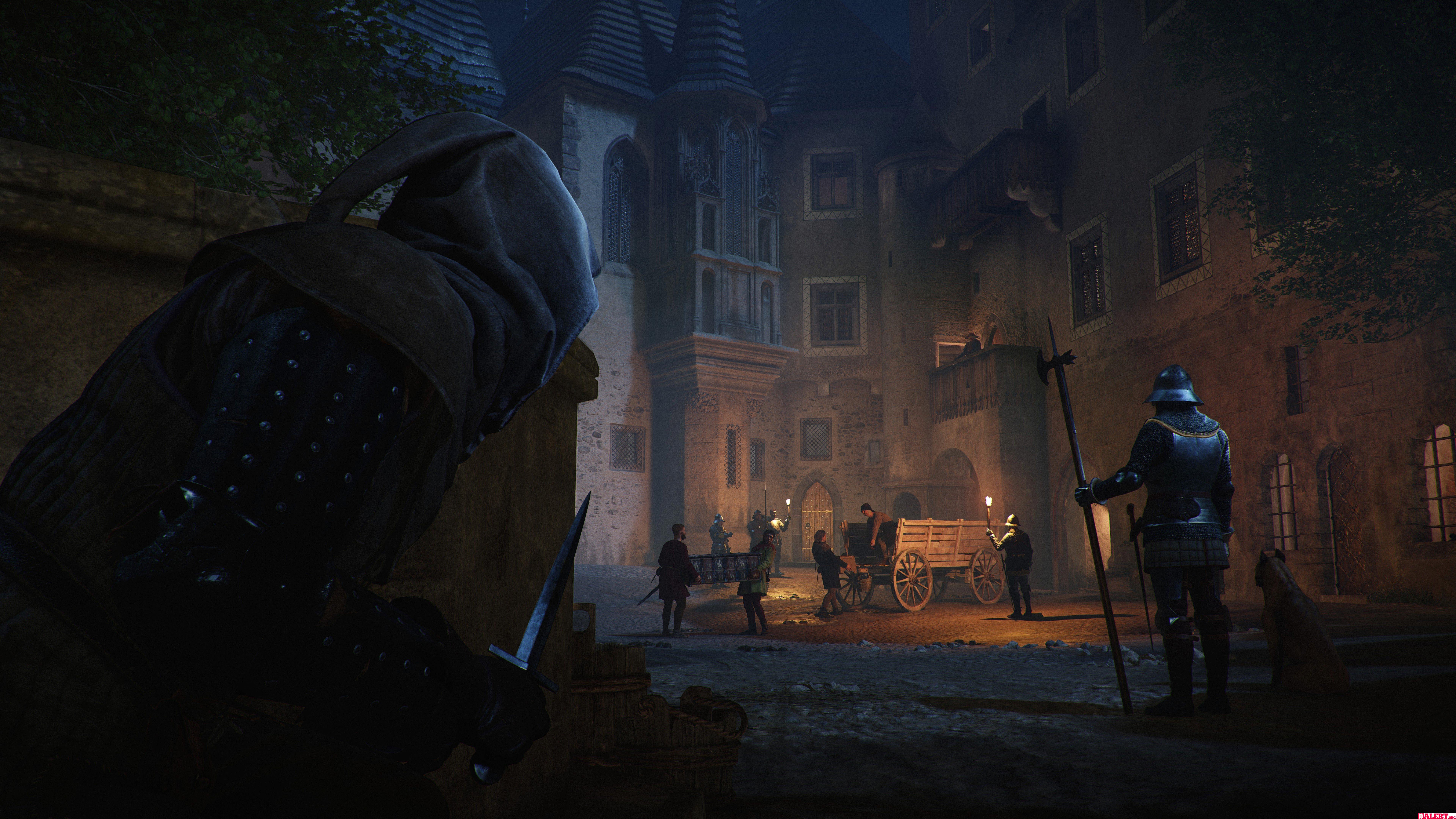 A New Gameplay Video Released for Kingdom Come: Deliverance II